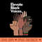 Elevate Black Voices - PNG Download Collection - Professional Design