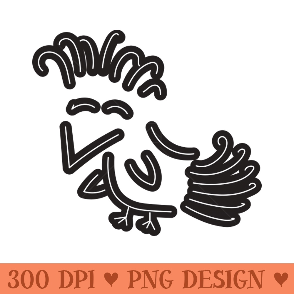 Loopy Bird (CALM) - PNG Image Downloads - Variety