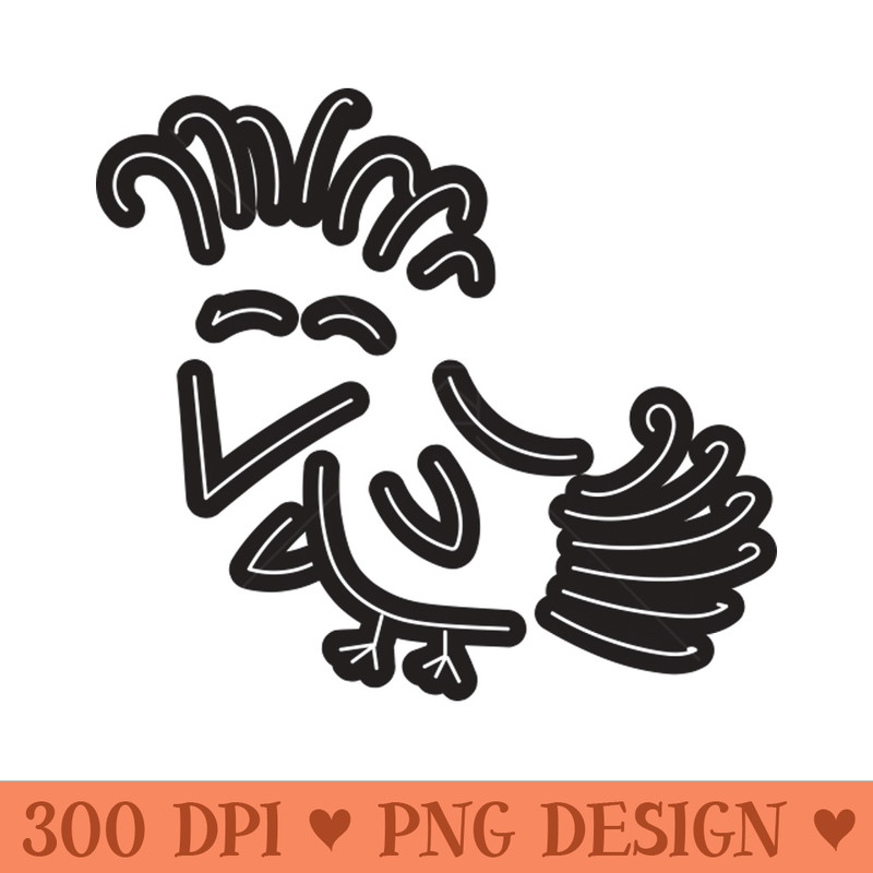 Loopy Bird (CALM) - PNG Image Downloads - Variety