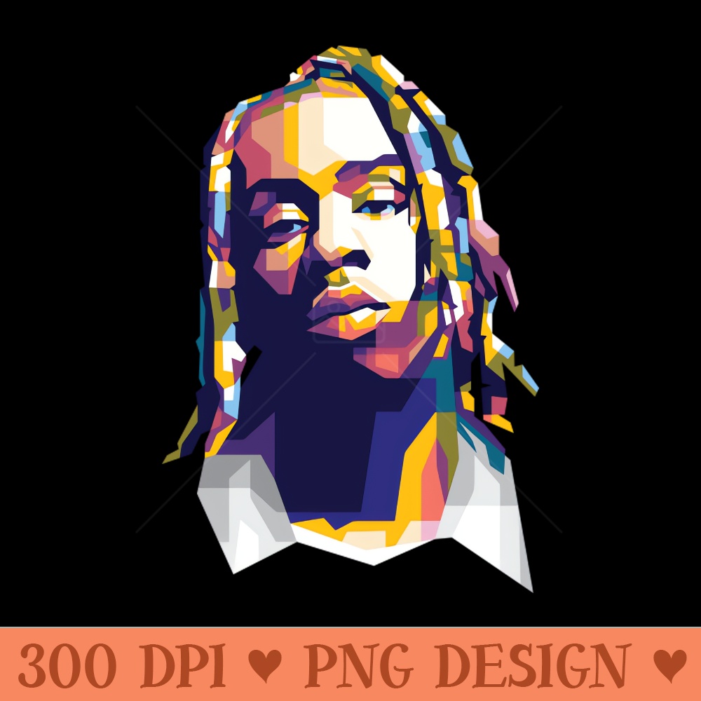 Polo G - PNG Graphics - Good Value