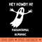 hey howdy ghosty! - Digital PNG Download - Professional Design