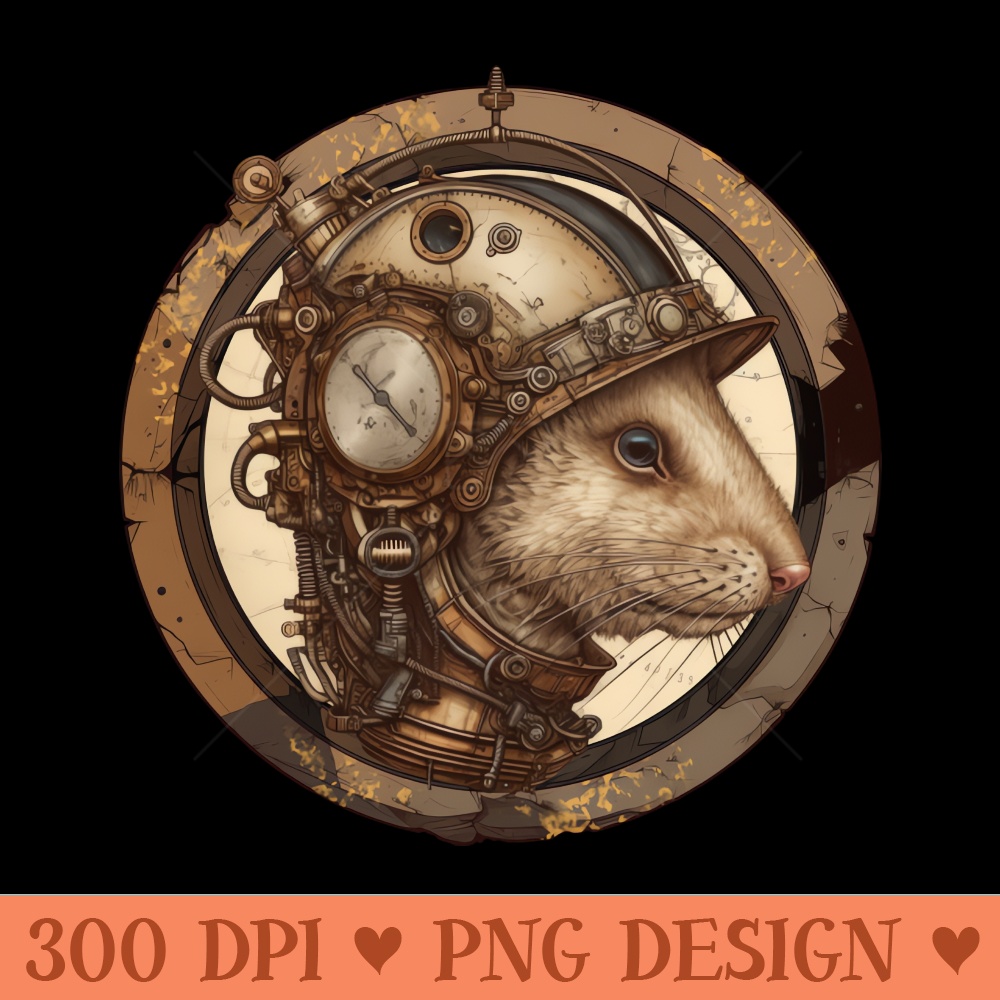 Intrepid Inventor - Premium PNG Downloads - High Quality 300 DPI