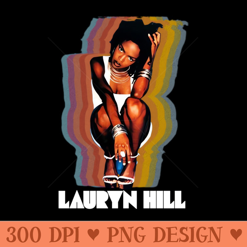 lauryn hill - PNG Downloadable Resources - Professional Design