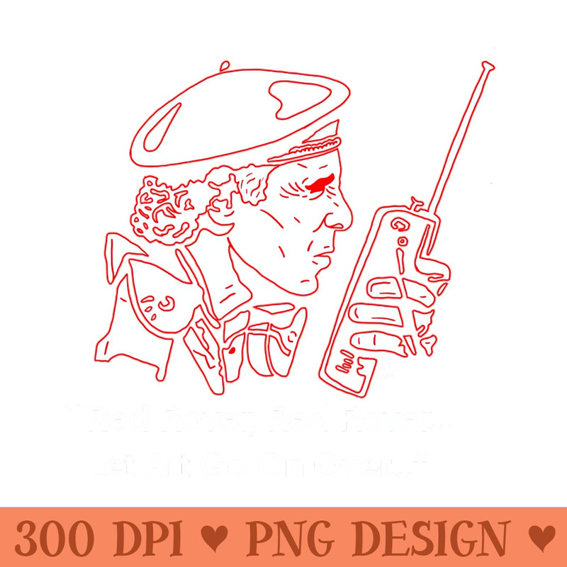 Red Rover - PNG Download Library - Good Value