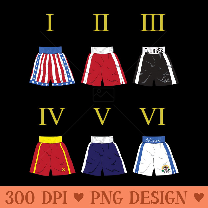 Rocky's Laundry - PNG Illustrations - High Quality 300 DPI