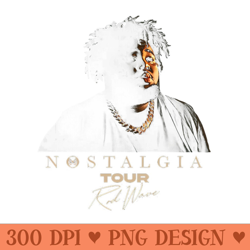 Rod Wave Resonance - PNG File Download - Latest Updates