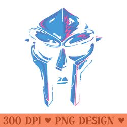 mf doom mask - png downloadable resources