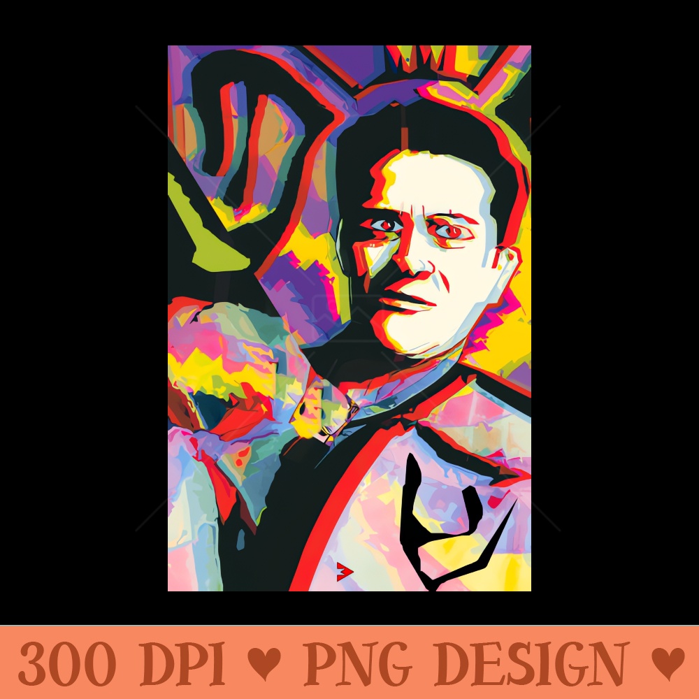 Carlos Castaneda IV - Download PNG Graphics - Latest Updates