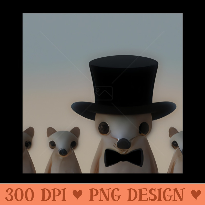 elegant mouse - PNG Download Library - Unique