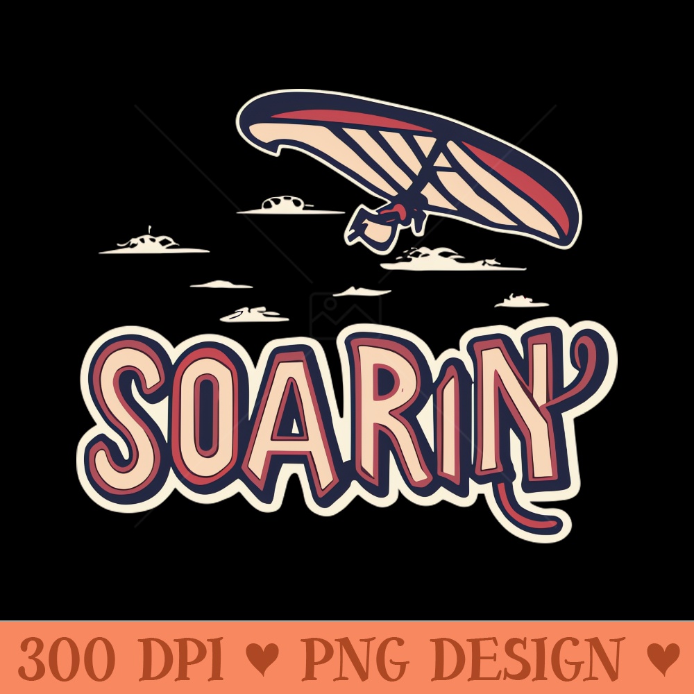 Soarin - - Unique