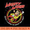 Mighty Mouse Worn - PNG File Download - Flexibility