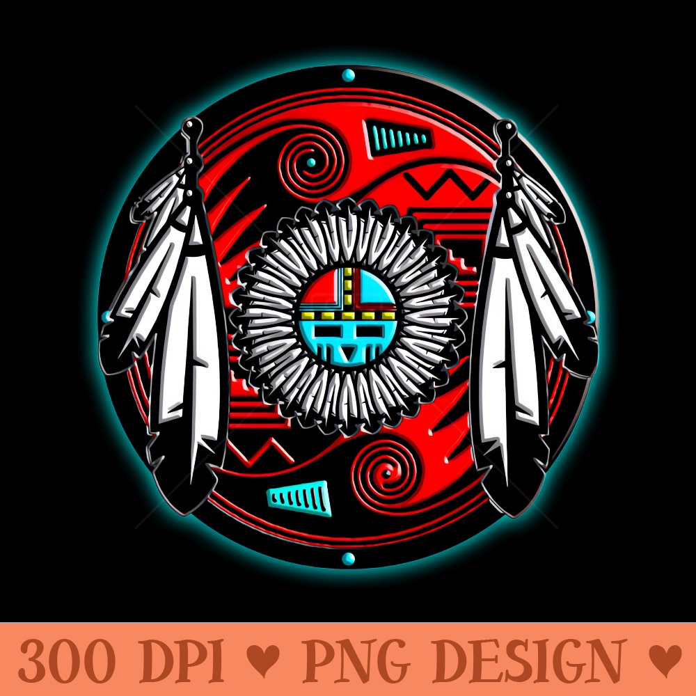 HOPI SUN - PNG Download - Unique