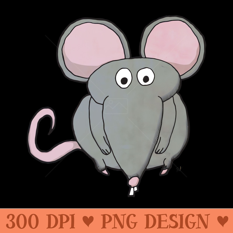 Mouse - Instant PNG Download - Convenience