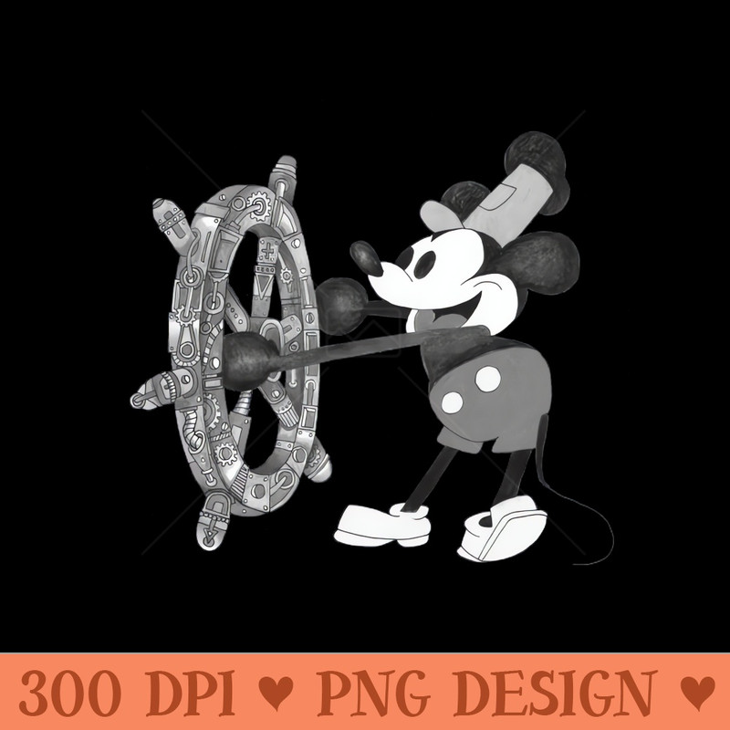 Steampunk Willie - Download PNG Graphics - Variety