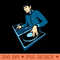 Dj Vulcano - Downloadable PNG - Convenience