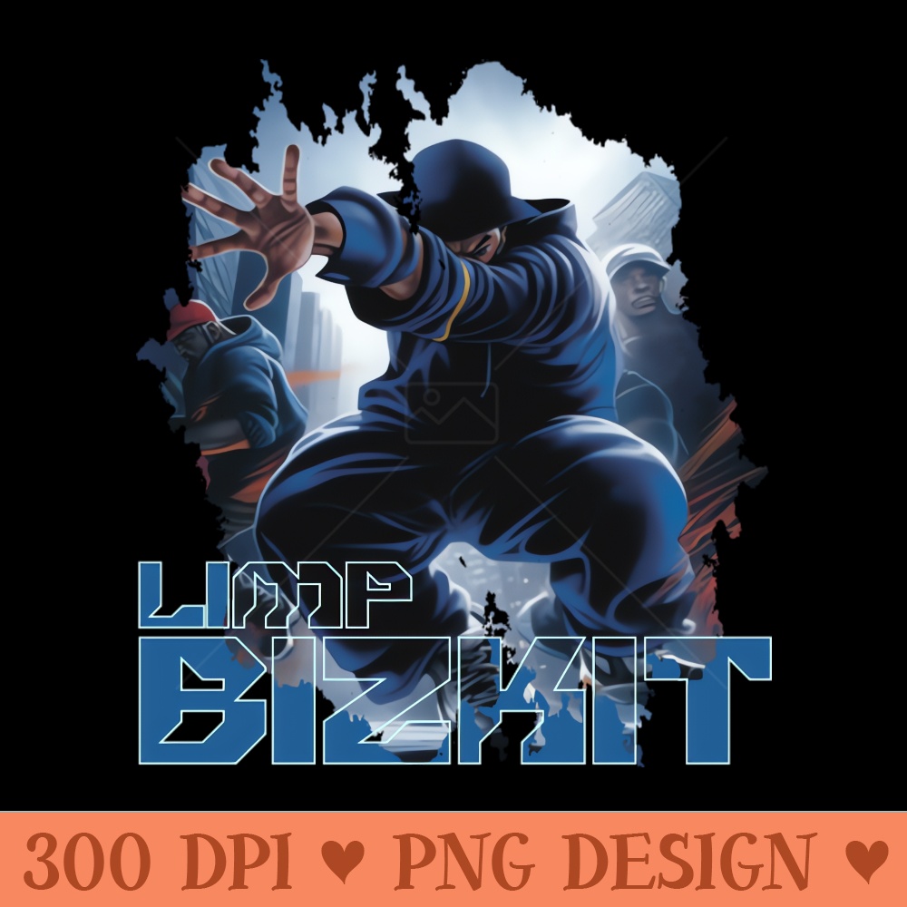 Limp Bizkit - PNG Downloadable Resources - Convenience