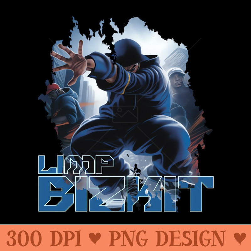 Limp Bizkit - PNG Downloadable Resources - Convenience