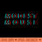 Modest Mouse - Horizon Glitch - Premium PNG Downloads - Flexibility