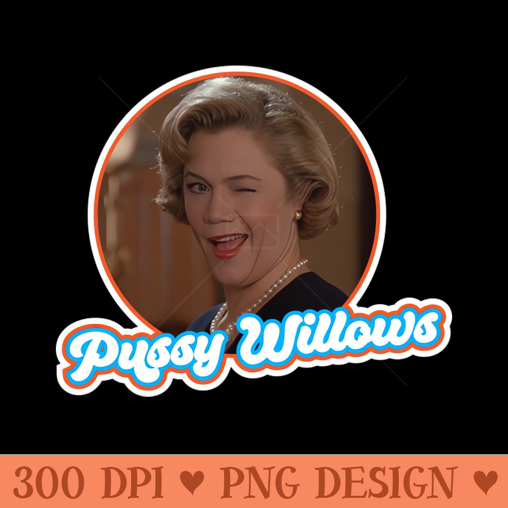 Serial Mom - Digital PNG Files - Good Value