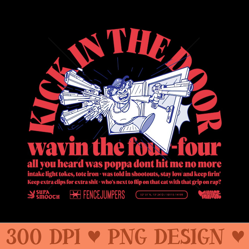 KICK IN - High-Quality PNG Download - Latest Updates