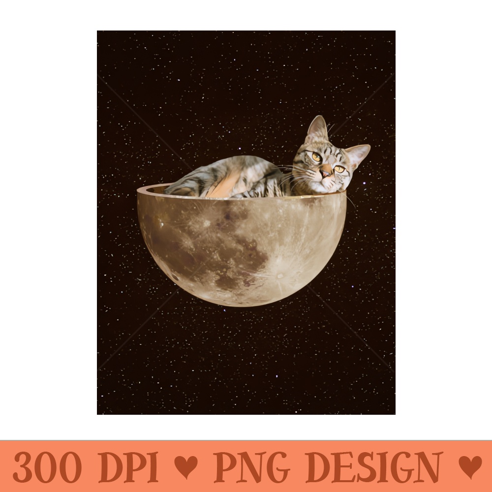 Full Moon - PNG Download Library - High Quality 300 DPI