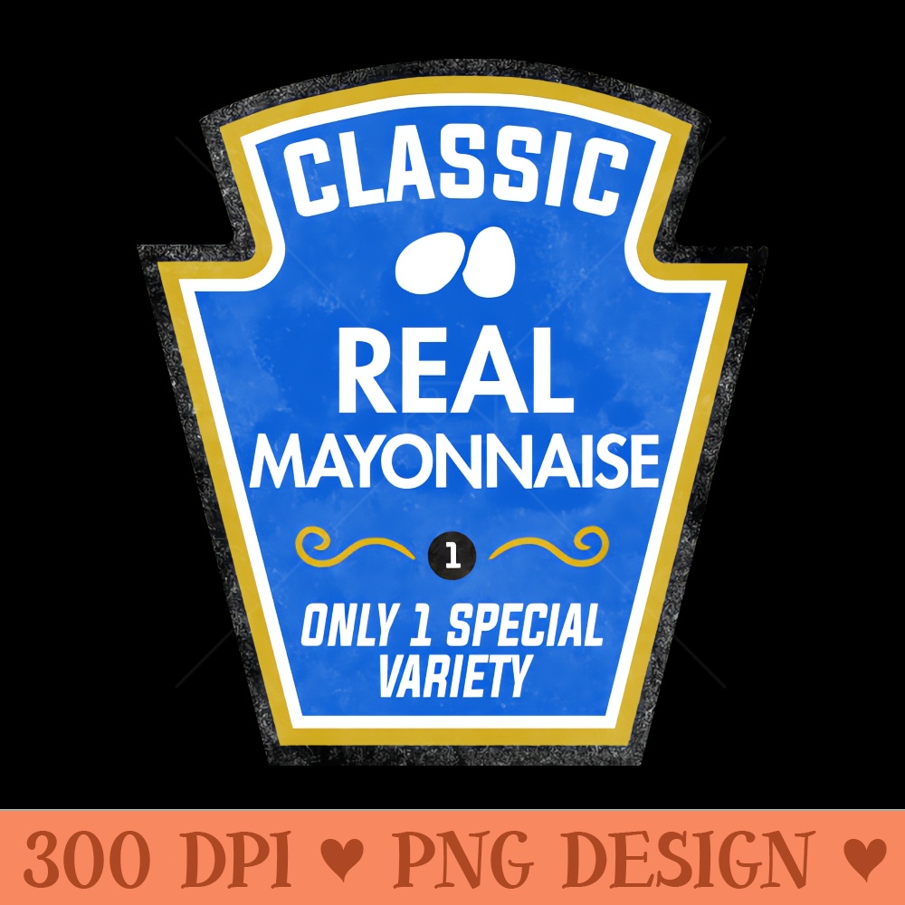 Halloween Couple Mayo costume - PNG Download Bundle - Customer Support
