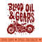 Blood, Oil u0026 Gears - Free PNG Downloads - Latest Updates