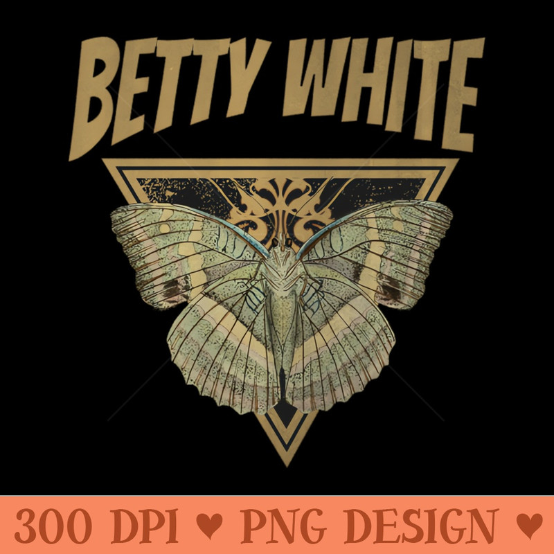Betty White Fly Away Butterfly - Download PNG Graphics - Customer Support