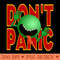 DON'T PANIC! - - Popularity