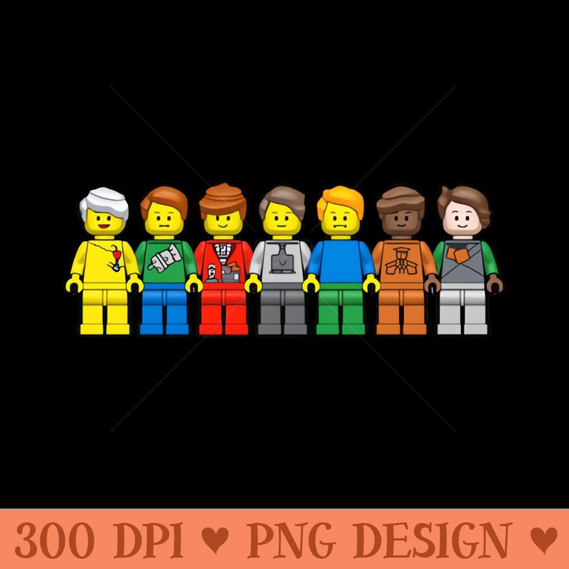 little toy - PNG Artwork - Variety