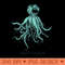 Dirty Heads Octopus Blue - PNG Download Bundle - Popularity