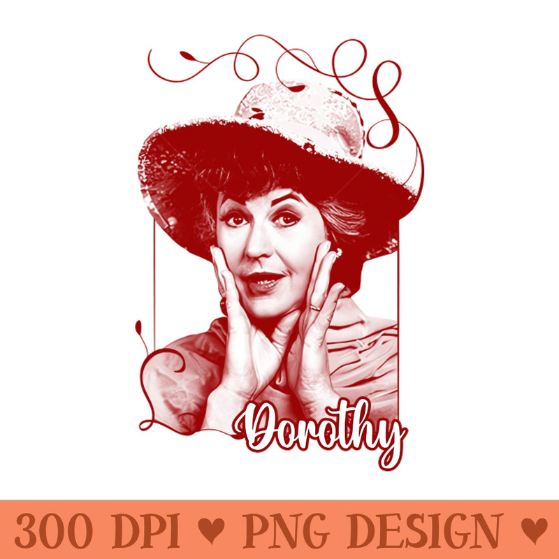 Smiling Face Dorothy Portrait - PNG Download Library - High Quality 300 DPI