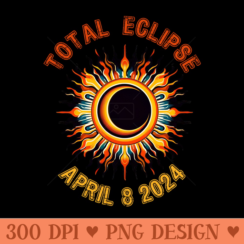 Eclipse Shirt 2024 Eclipse Tshirt Total Solar Eclipse Shirt April 8 2024 Tee Eclipse 2024 Funny Astronomy Gift Solar Eclipse Sun Moon Shirt - PNG Download Store