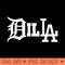 J Dilla - PNG Graphics - Popularity