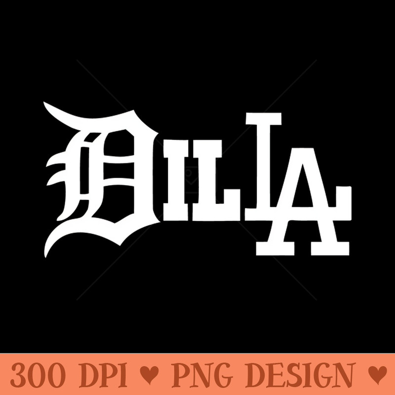J Dilla - PNG Graphics - Popularity