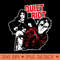 Quiet Riot Dark - PNG Design Downloads - Latest Updates