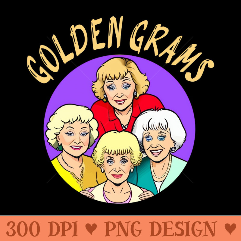Golden grams - PNG File Download - Flexibility