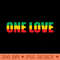 One Love - Free PNG Downloads - High Quality 300 DPI