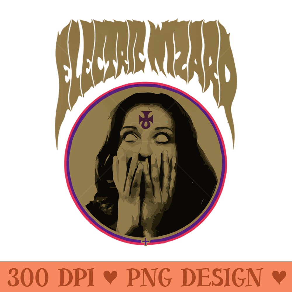 Electric Wizard - PNG Image Downloads - Customer Support