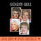 Golden Girls - Musicians Legends - PNG Artwork - Variety
