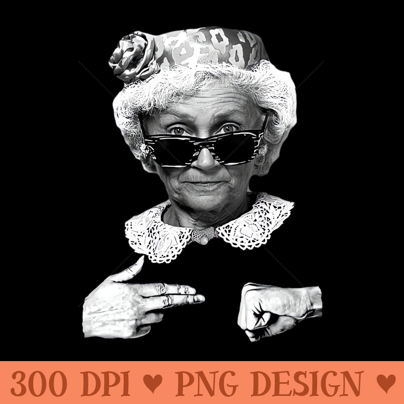 Sophia Petrillo Run the Jewels - PNG Illustrations - Variety