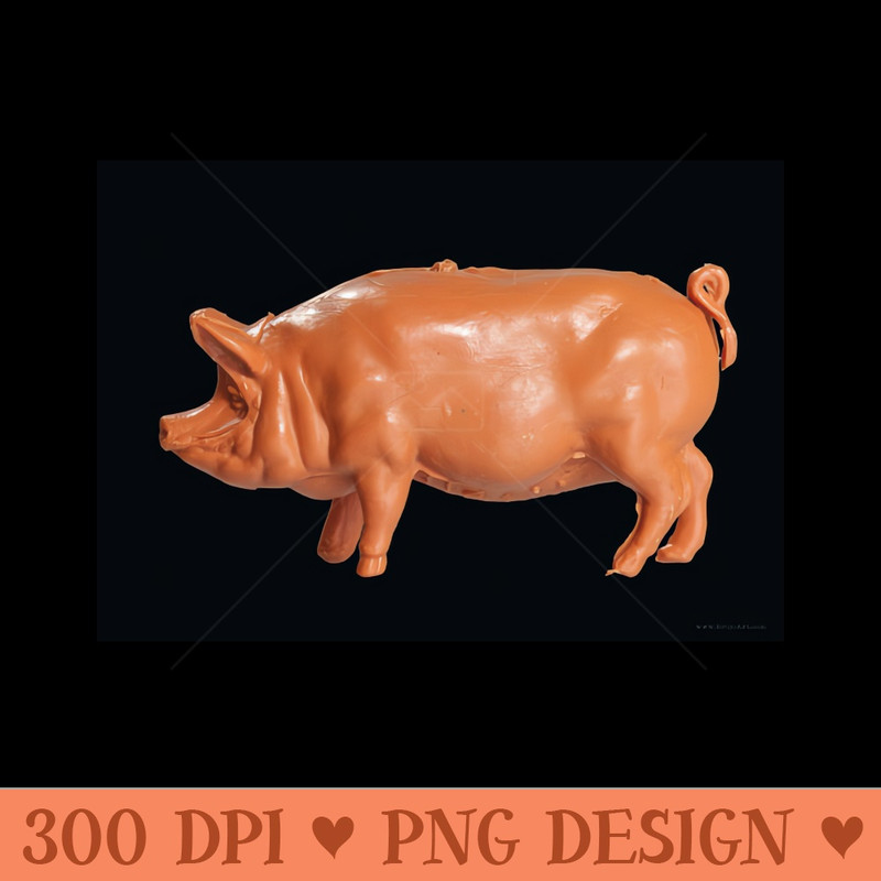 PLASTIC FANTASTIC Pig - Free PNG Downloads - Customer Support