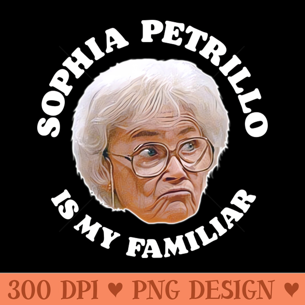 Sophia Petrillo Is My Familiar - Free PNG Downloads - Convenience
