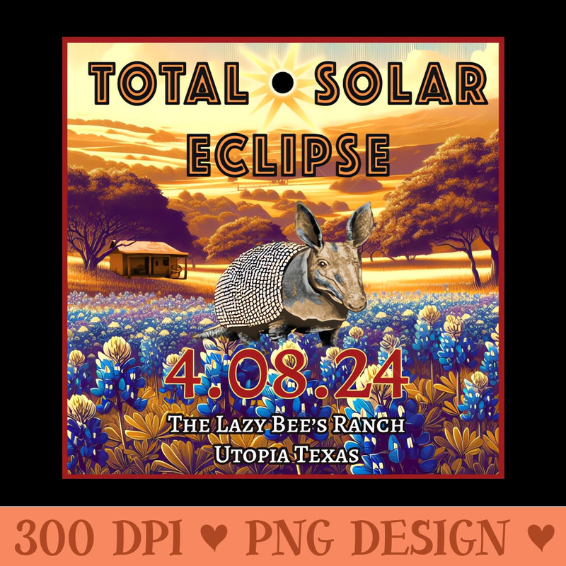 Eclipse 2024 - PNG Download - Flexibility