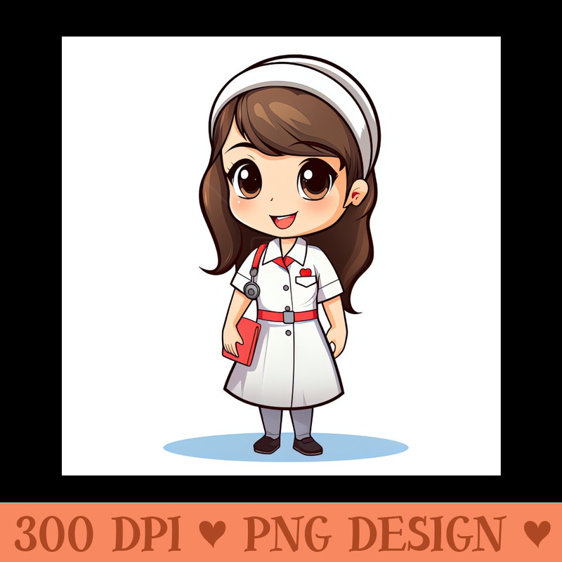 Nurse - Free PNG Downloads - Customer Support