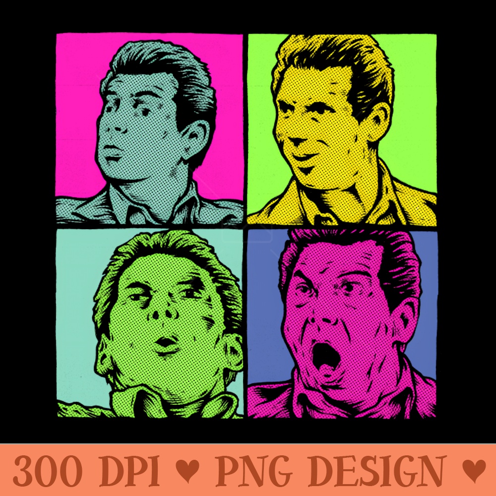 THE INTERVIEW - Digital PNG Download - Popularity