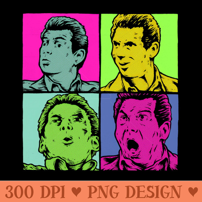 THE INTERVIEW - Digital PNG Download - Popularity