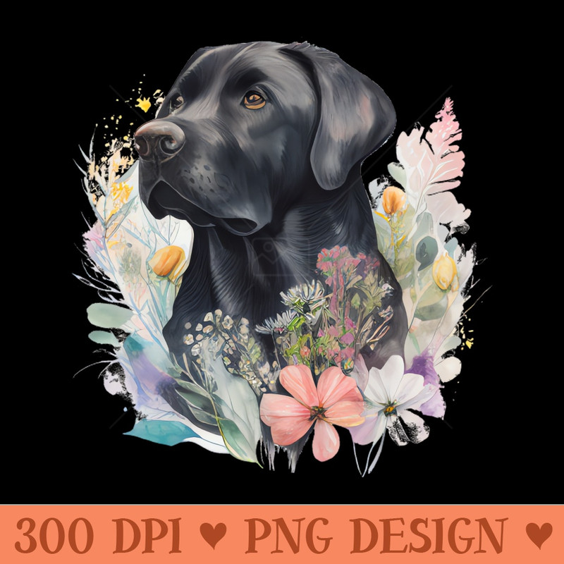 Black Lab - PNG Image Downloads - Latest Updates