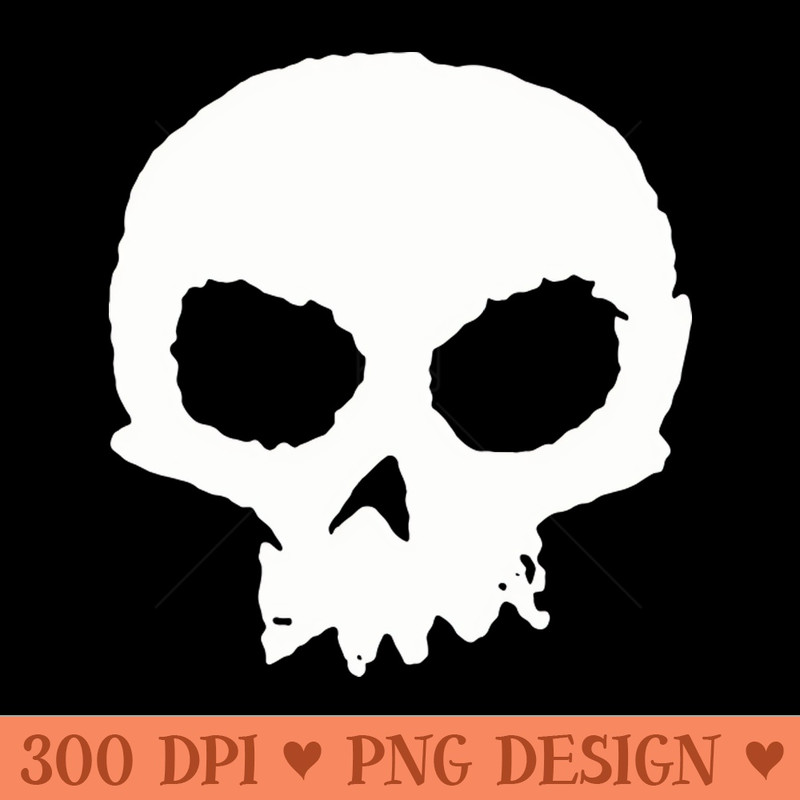 Sid Skull - Digital PNG Download - Popularity