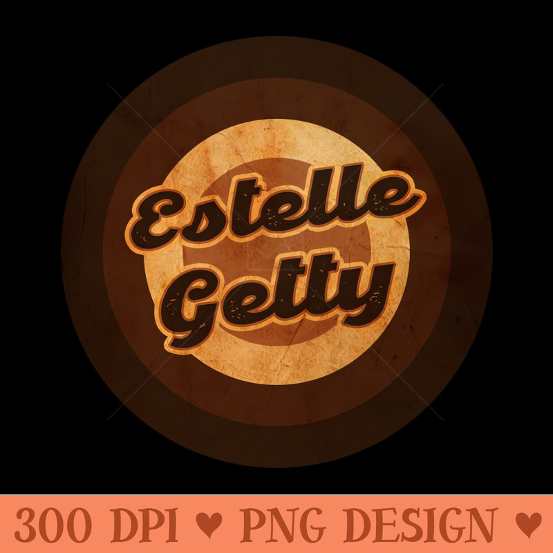 estelle getty - PNG Download Store - Flexibility